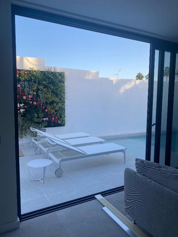 Zdjęcie z galerii obiektu Cap-Canaria FKK w mieście San Bartolomé