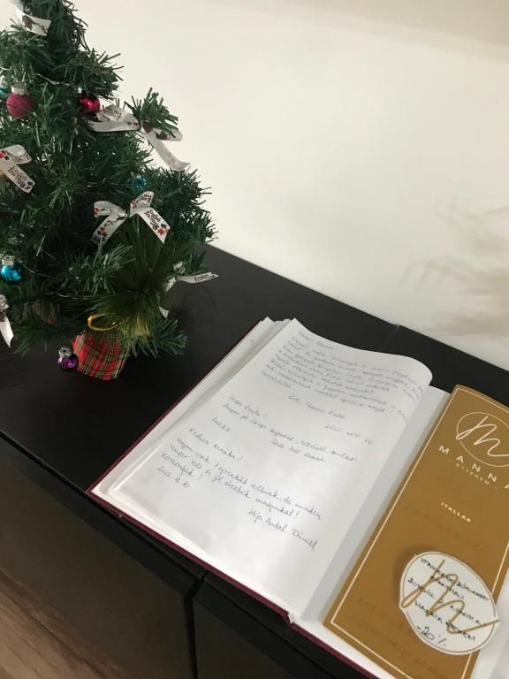 Zdjęcie z galerii obiektu Greatforest Rosehill 1 Apartman w Debreczynie