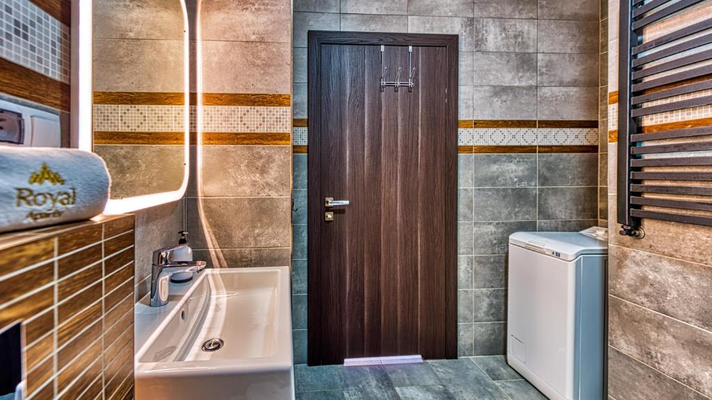 Apartamenty Zakopiańska by Royal Aparts - 13