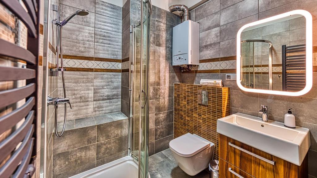 Apartamenty Zakopiańska by Royal Aparts - 11