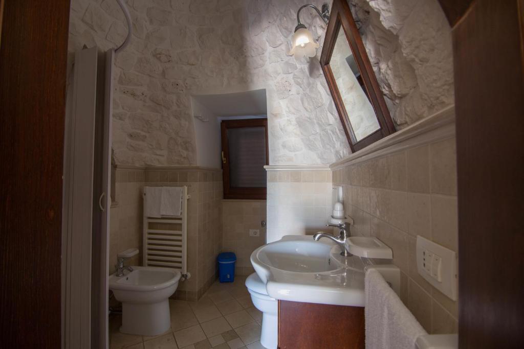 Bed and Breakfast Trulli San Leonardo - 12