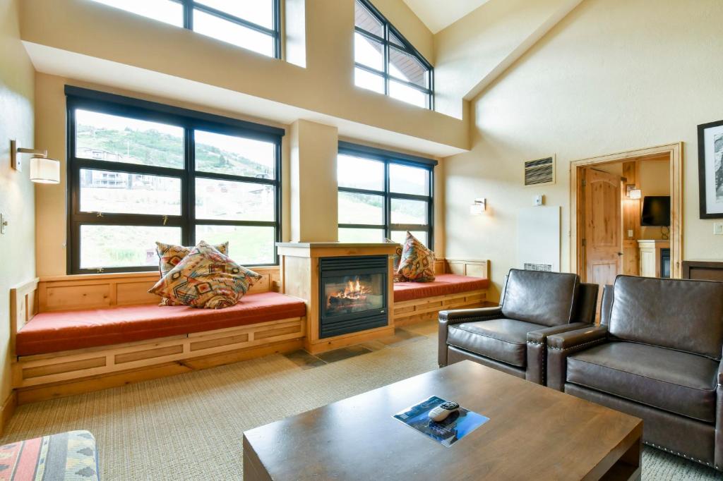 Grand Summit Lodge by Park City - Canyons Village - Loft Con Tre Camere Da Letto