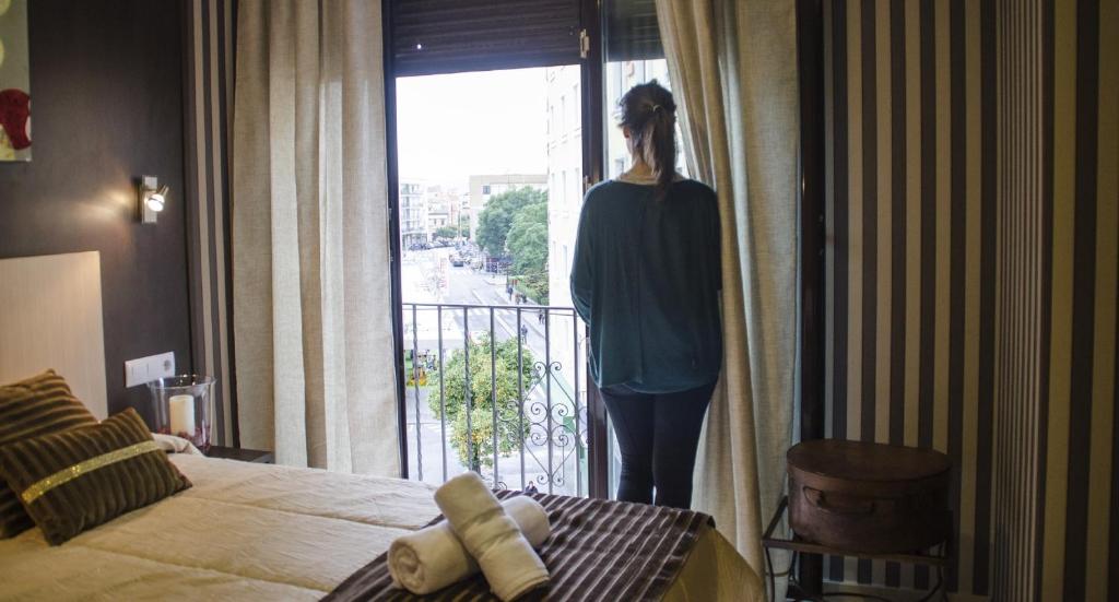 Hotel Duquesa - Resim 14