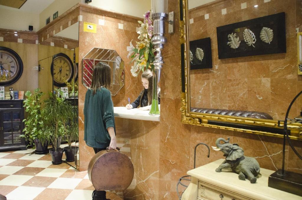 Hotel Duquesa - Resim 21