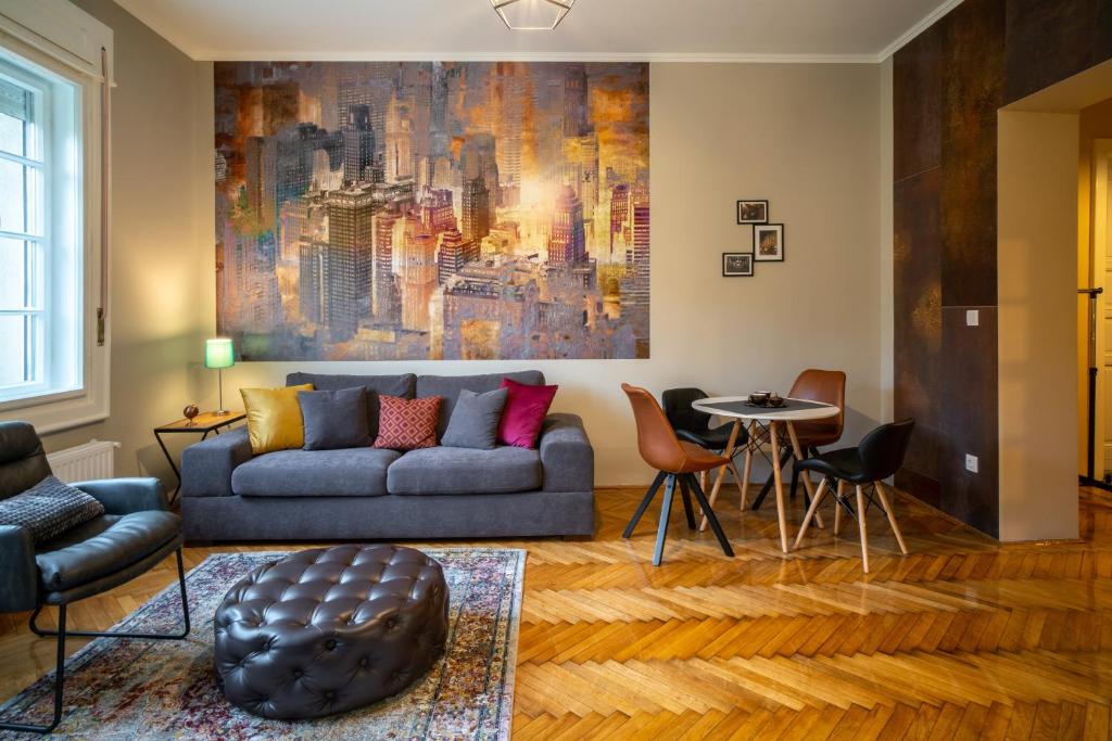 Belvárosi apartman 'Bronze' 3525 Miskolc, 12 Madarász Viktor utca kép - 1
