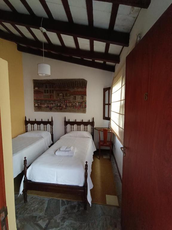 La Cara Oculta de Salta Bed and Breakfast - Standard Doppelzimmer Mit Gemeinschaftsbad