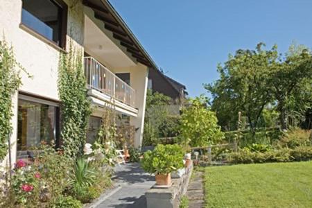 Zahrada ubytování Haus Nacke