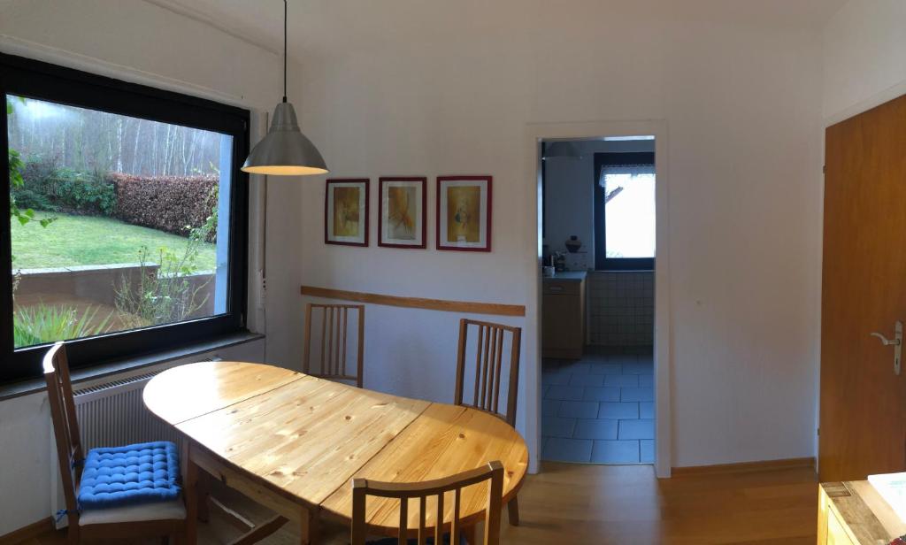 Fotografie z fotogalerie ubytování Haus Nacke v destinaci Möhnesee