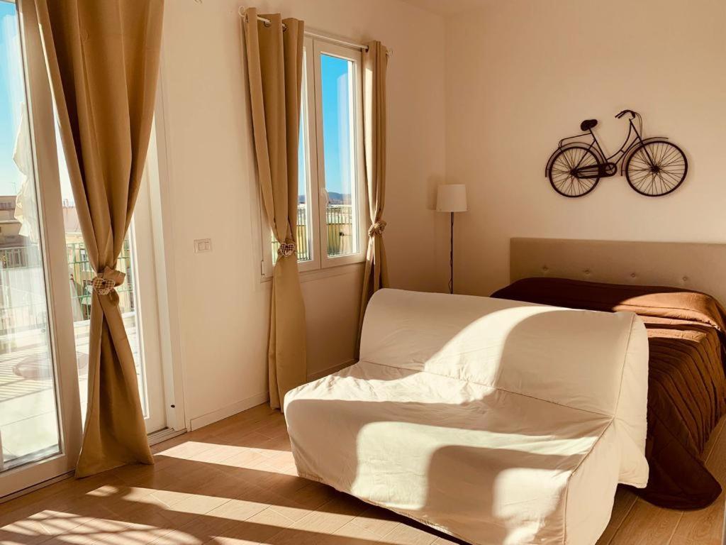 Attico Al Vomero - One-Bedroom Apartment