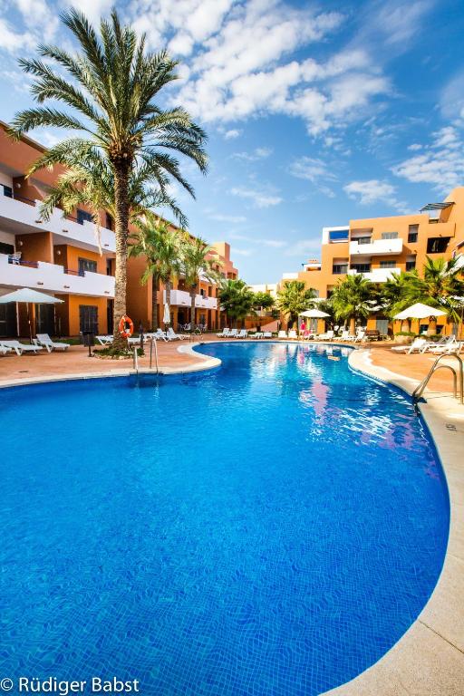 Apartamentos Turisticos Parque Tropical, Vera, Spain - Booking.com