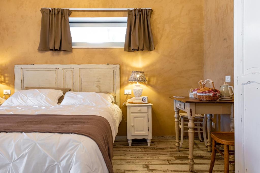 Aria di Bosco - Tweepersoonskamer Met Eigen Badkamer
