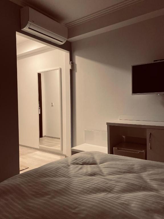 Lovely 2 bedroom condo in Gjilan., Gjilan – Preços atualizados 2023