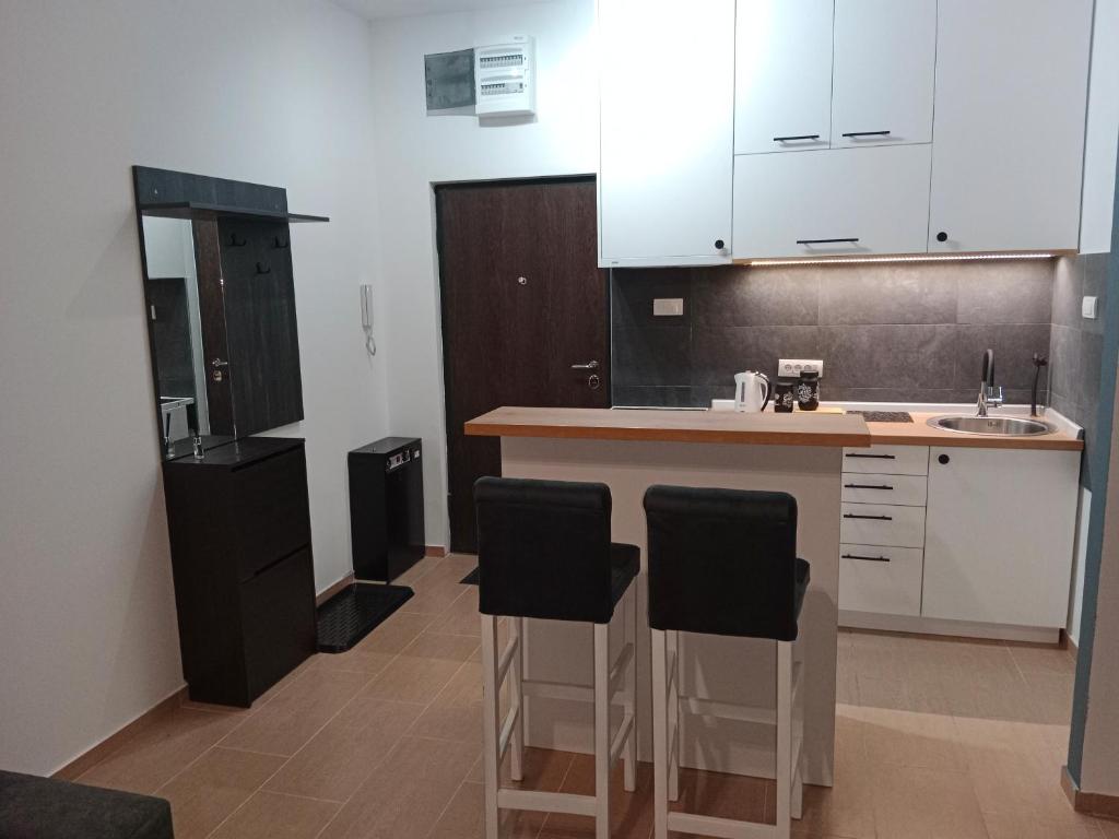 Apartman KLM - Apartment Mit 1 Schlafzimmer