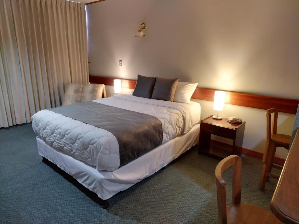 Apartotel Tairona - Superior Double Room