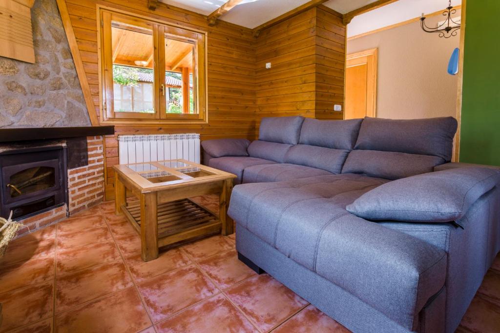 Posedenie v ubytovaní Apartamentos Turísticos Matagacha