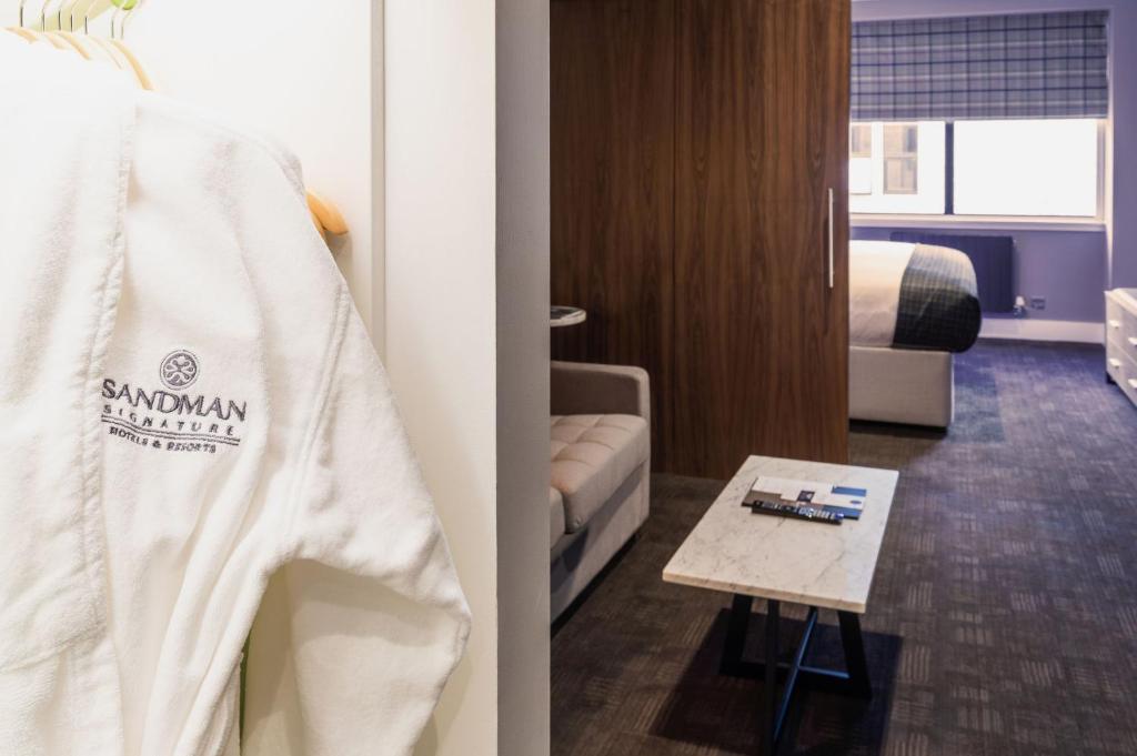 Sandman Signature Aberdeen Hotel & Spa - Resim 38