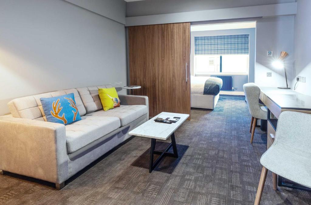 Sandman Signature Aberdeen Hotel & Spa - Resim 39