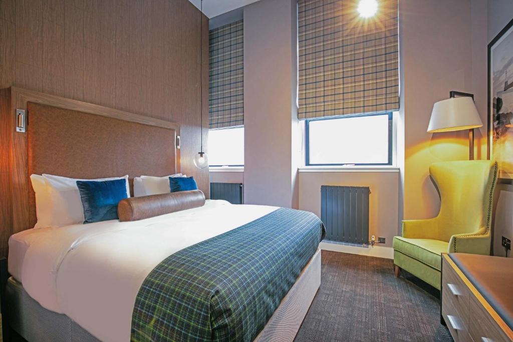 Sandman Signature Aberdeen Hotel & Spa - 