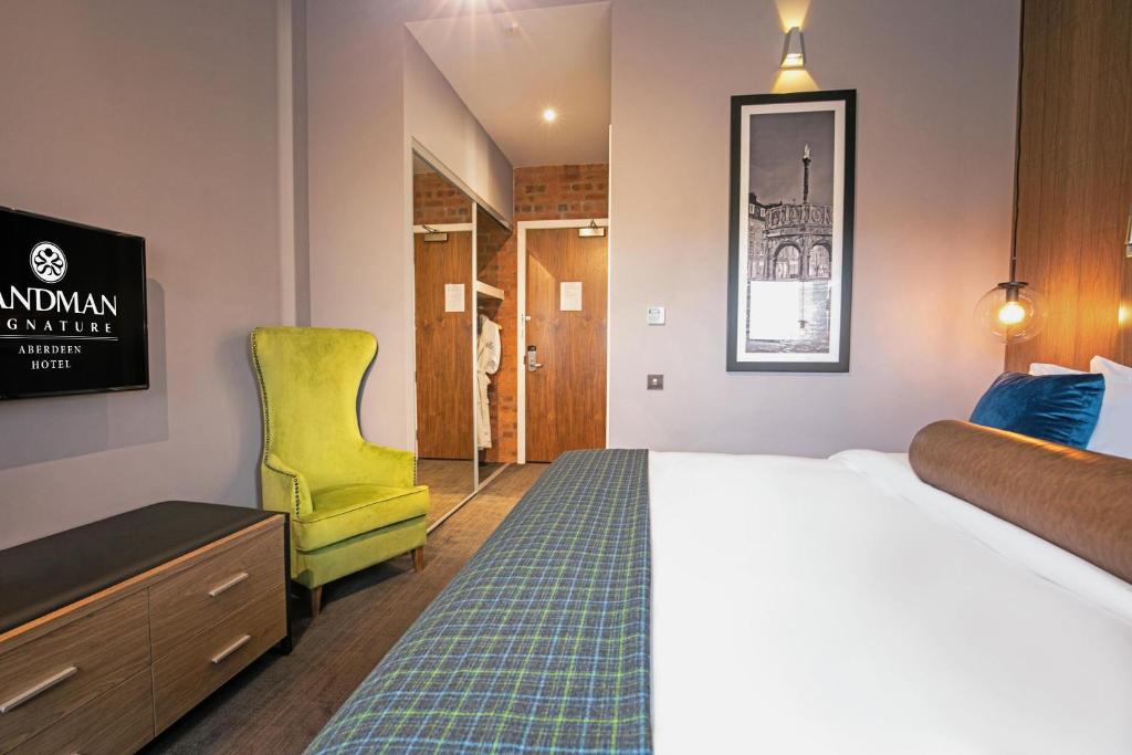 Sandman Signature Aberdeen Hotel & Spa - 