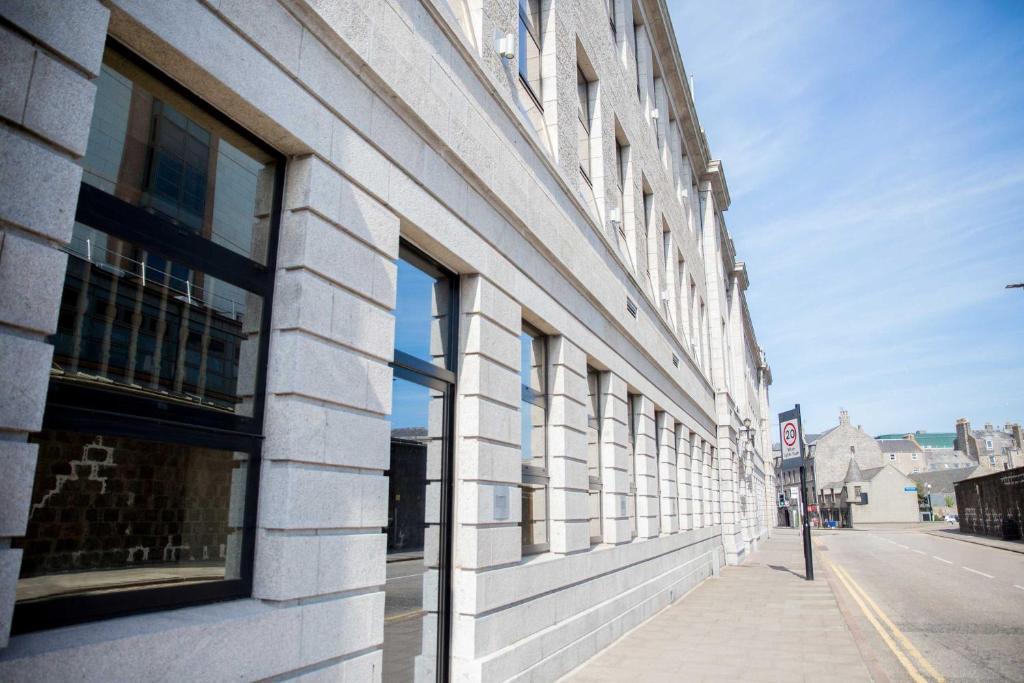 Sandman Signature Aberdeen Hotel & Spa - Resim 20