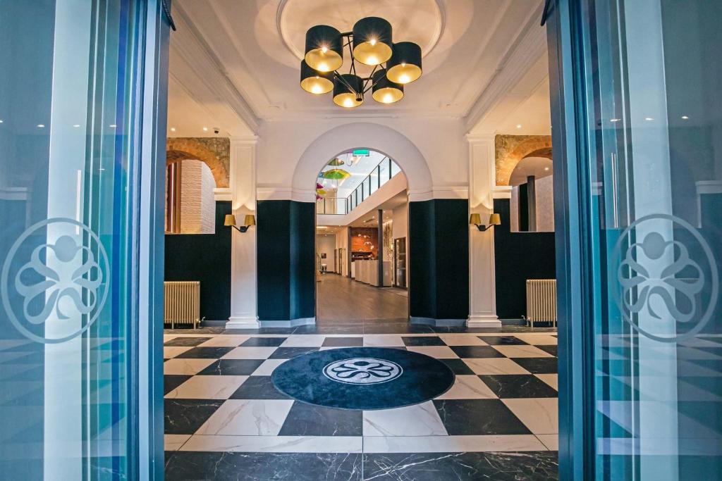 Sandman Signature Aberdeen Hotel & Spa - Resim 29