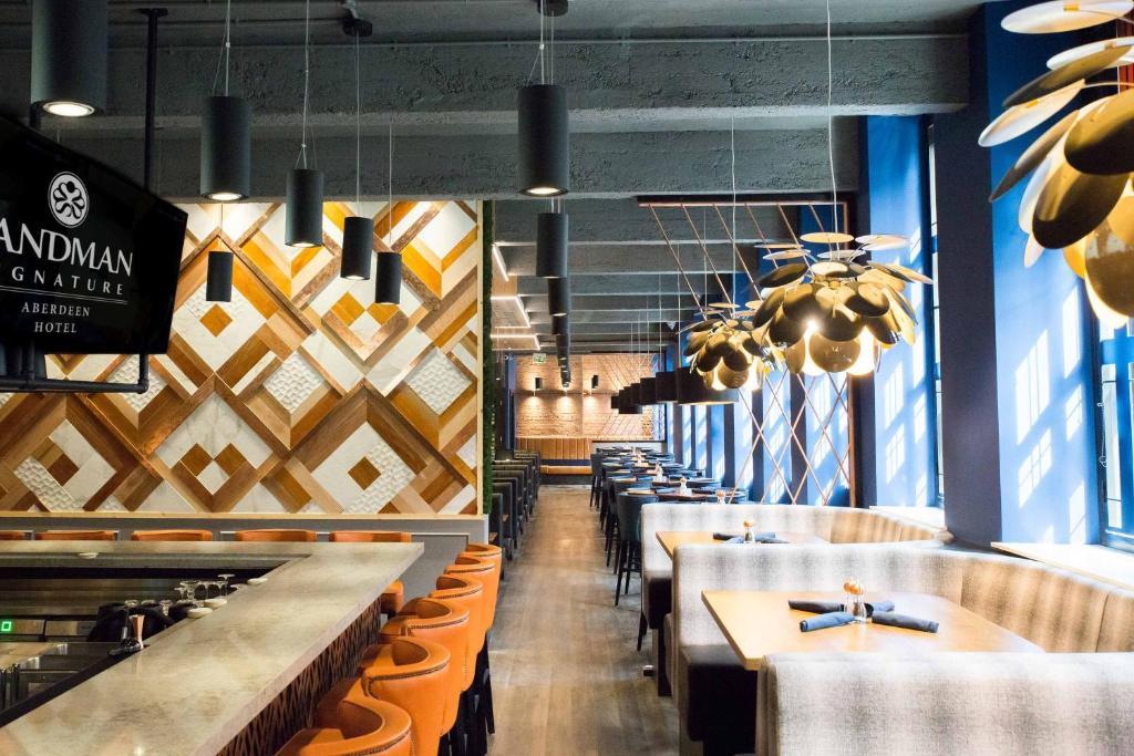 Sandman Signature Aberdeen Hotel & Spa - Resim 30