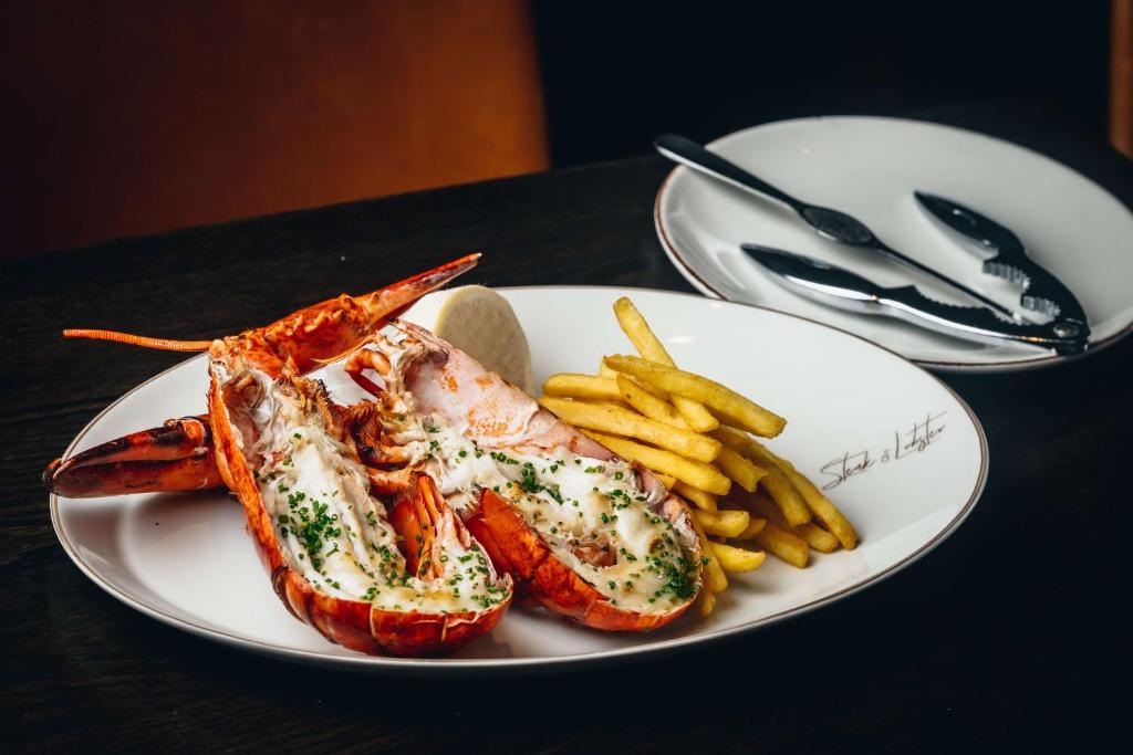 Radisson Blu Hotel, London Euston Square - Resim 17