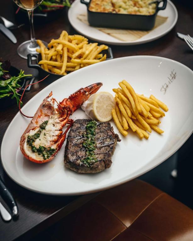 Radisson Blu Hotel, London Euston Square - Resim 19