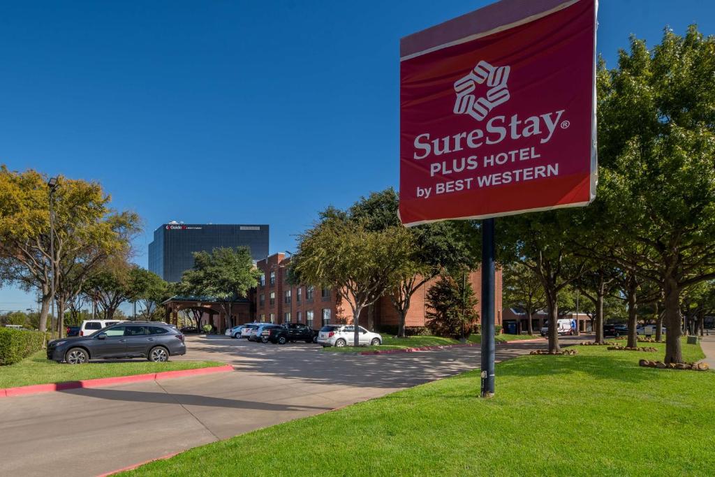 Fotografie z fotogalerie ubytování SureStay Plus Hotel by Best Western Plano v destinaci Plano