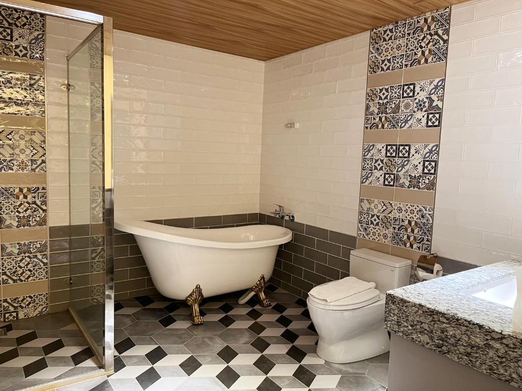 Bagno di Shange Beach Club Homeatay