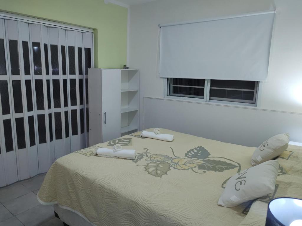 Cabañas Mundo al revés - One-Bedroom Apartment