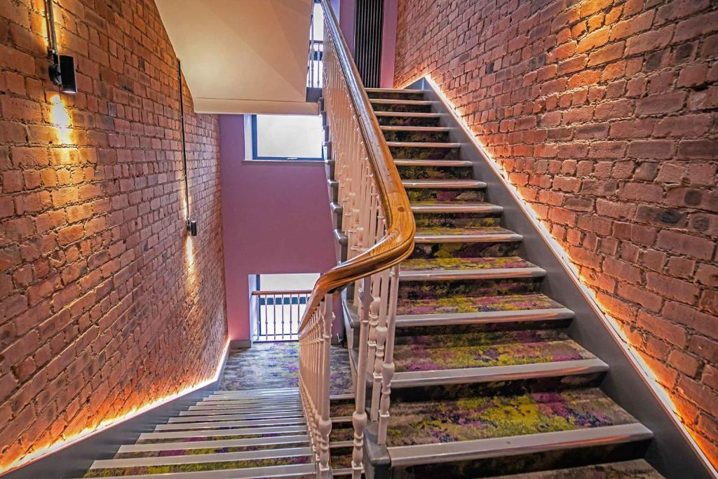 Sandman Signature Aberdeen Hotel & Spa - Resim 26