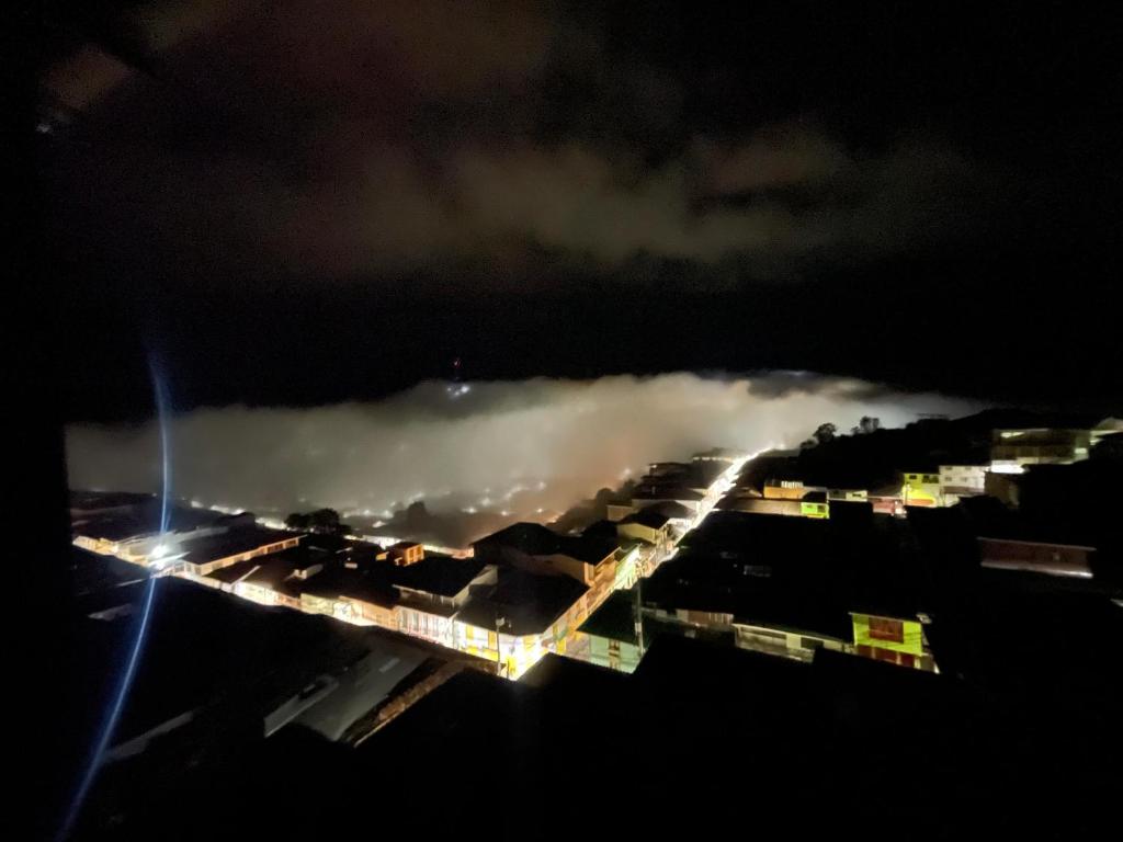 Aguadas的住宿－Hotel Entre Brumas，相簿中的一張相片