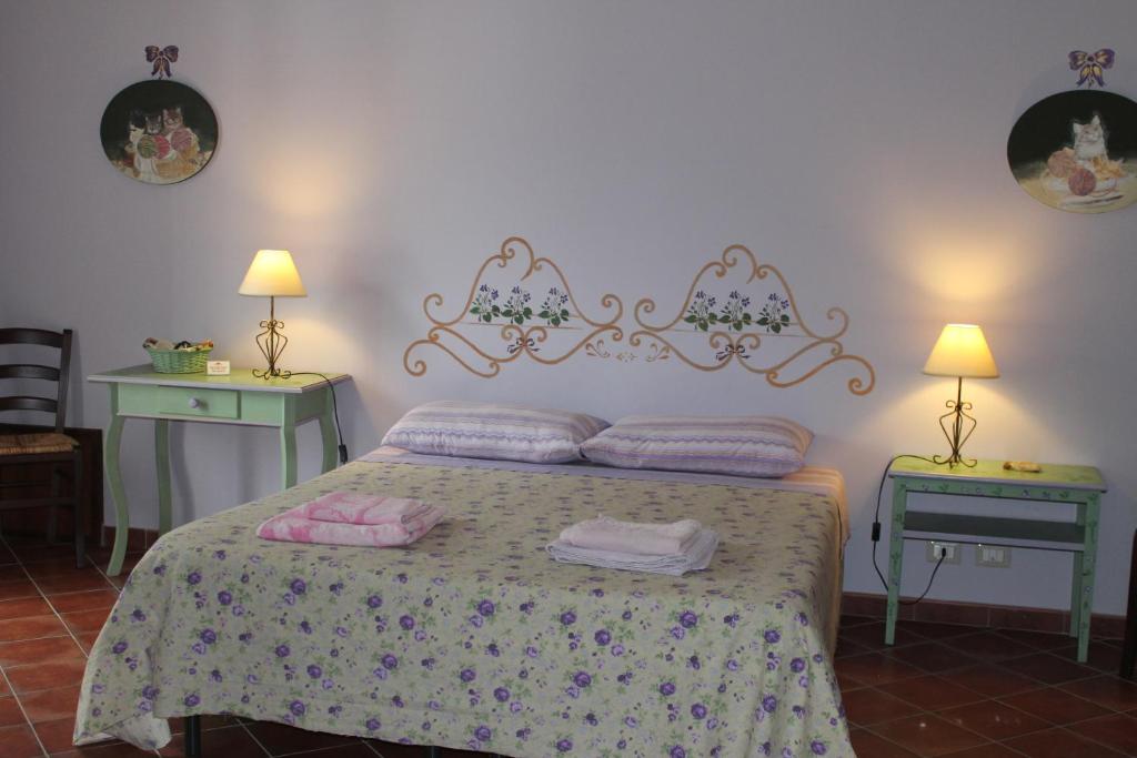 B&B La Rena Rossa - Chambre Double Avec Balcon