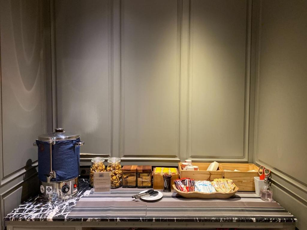 Swana Bangkok Hotel - Resim 12