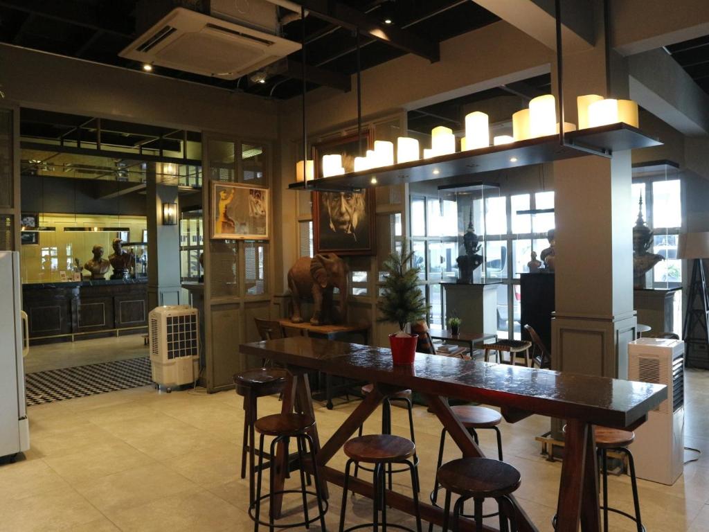 Swana Bangkok Hotel - Resim 13