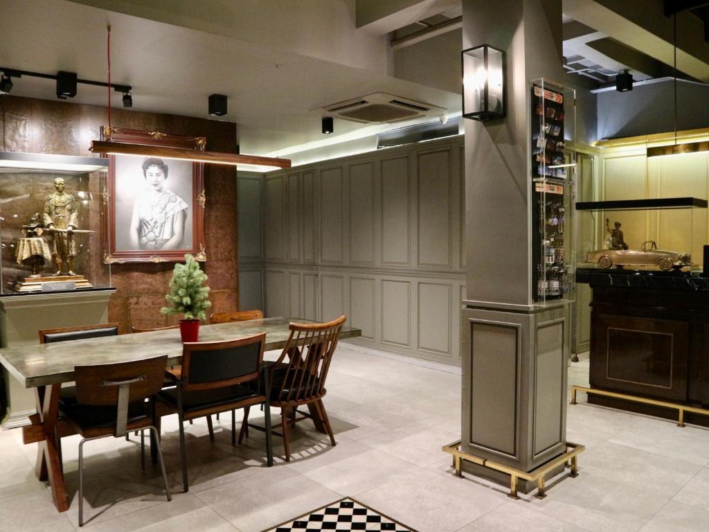 Swana Bangkok Hotel - Resim 4