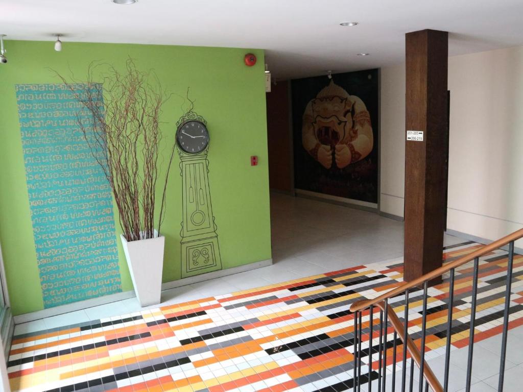 Swana Bangkok Hotel - Resim 11