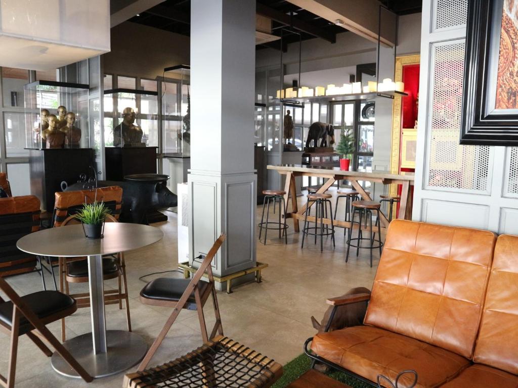 Swana Bangkok Hotel - Resim 10