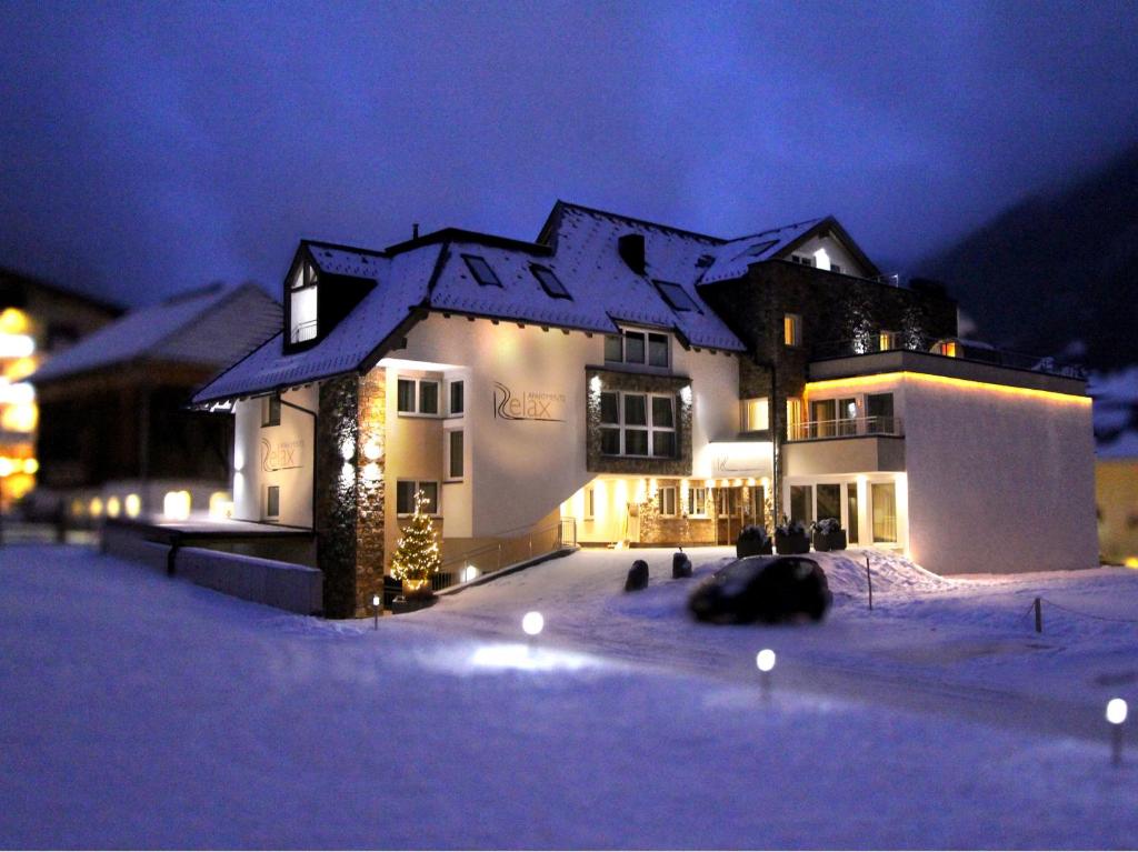 Fotografie z fotogalerie ubytování Relax Apartments v destinaci Ischgl