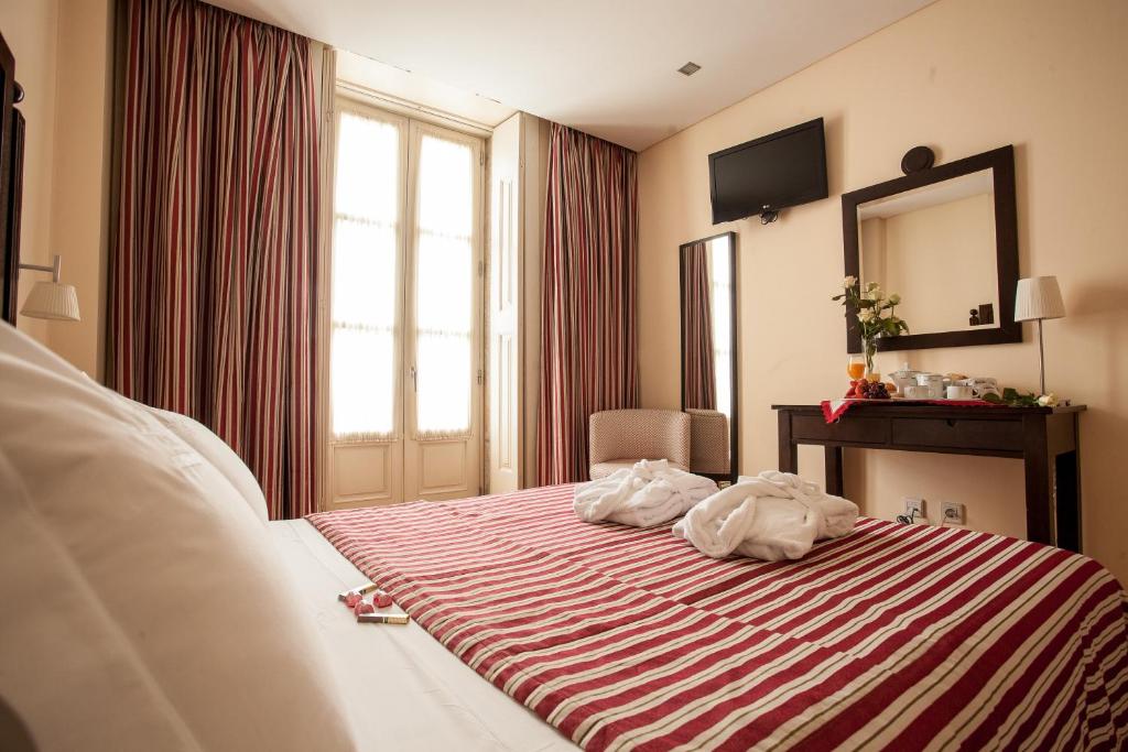 Hotel Bracara Augusta - Resim 18