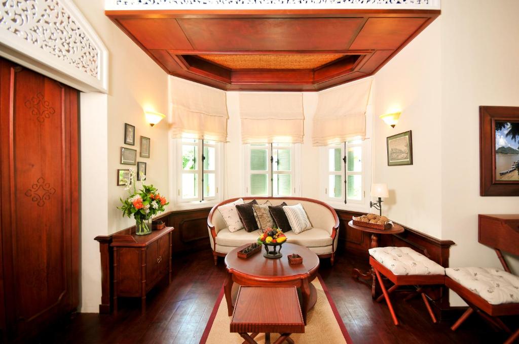 The Luang Say Residence - Explorer-Suite