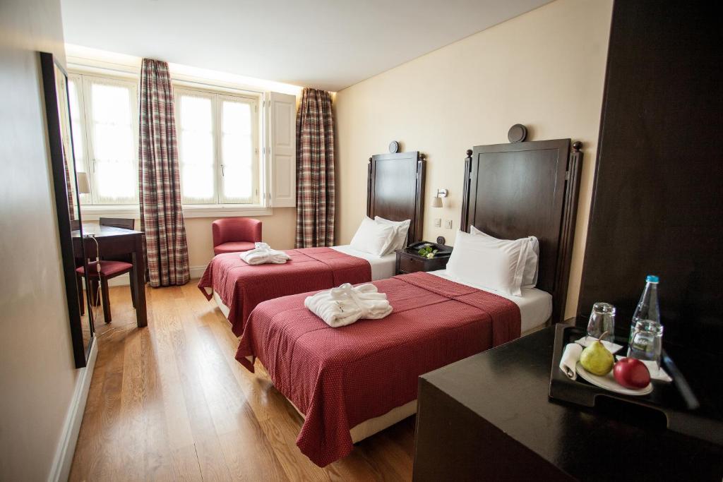 Hotel Bracara Augusta - Resim 19