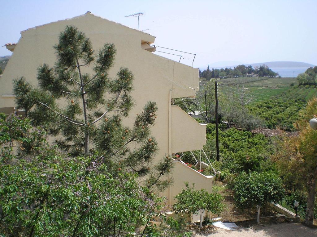 Christina Apartments - Apartamento (4 Adultos)