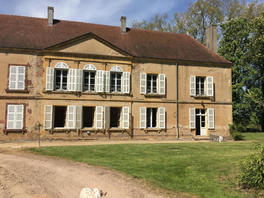 Le Donjon