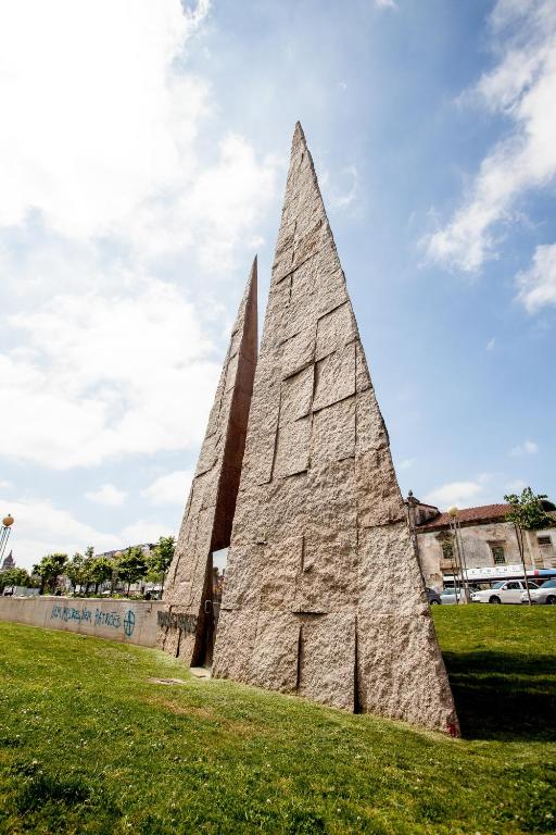 Hotel Bracara Augusta - Resim 32