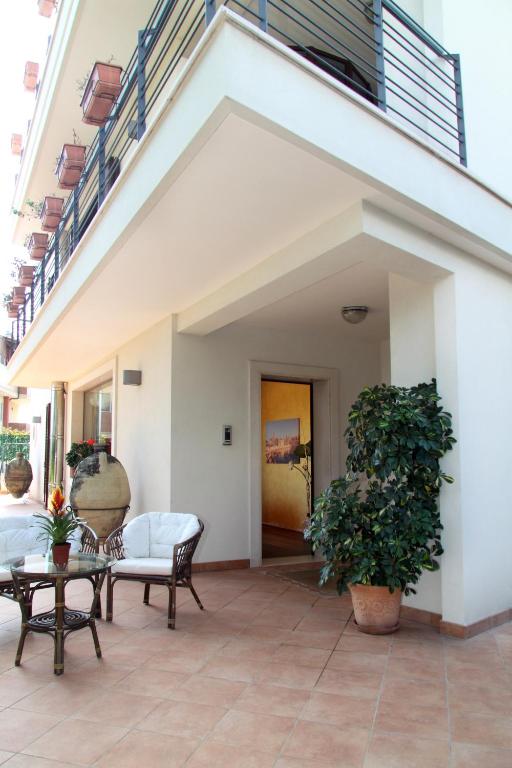 Gallery image of B&B Villa il Sughero in Monopoli