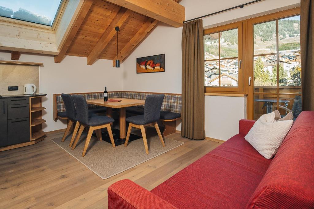 Hotel Garni am Sonnberg - Appartamento Con Due Camere Da Letto Con Balcone