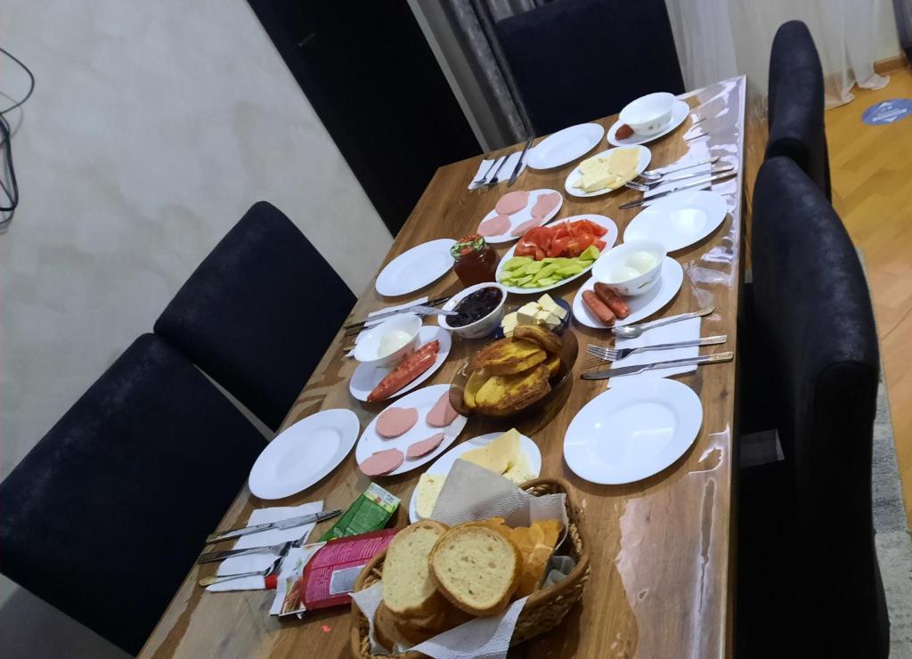 Menjar a l'hostal o pensió o a prop