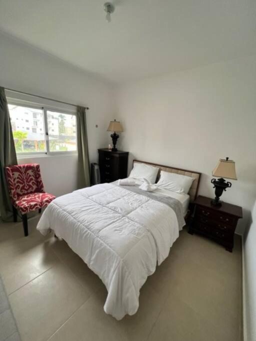 Fotografie z fotogalerie ubytování Stunning Pool View Apartment Las Terrenas v destinaci Las Terrenas